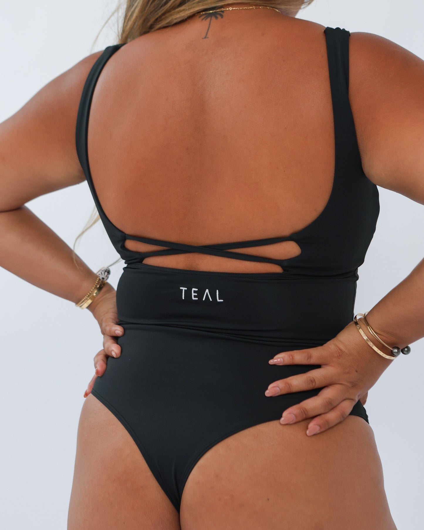 LB Bodysuit in Black