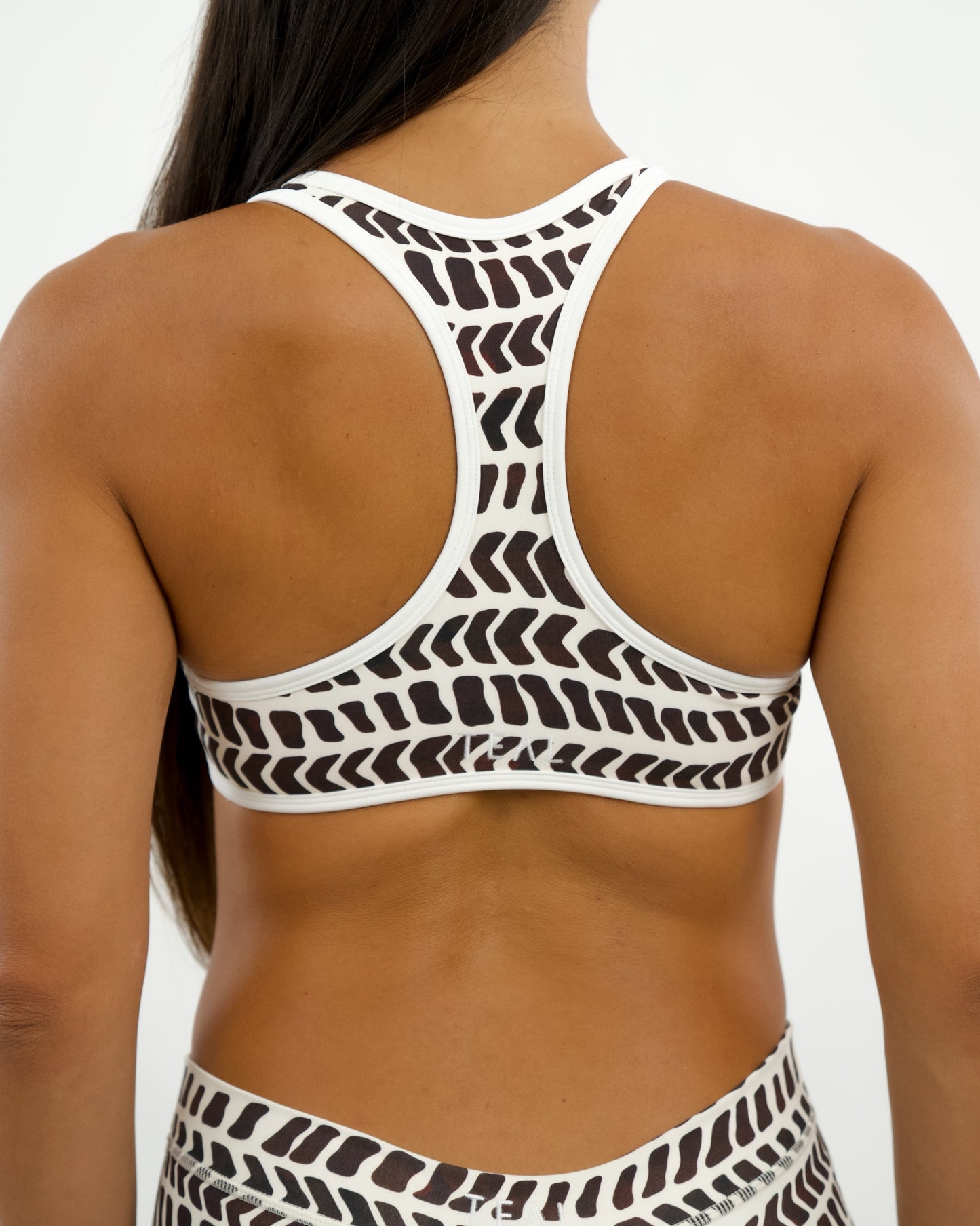 Racer Back Top in Hebrew