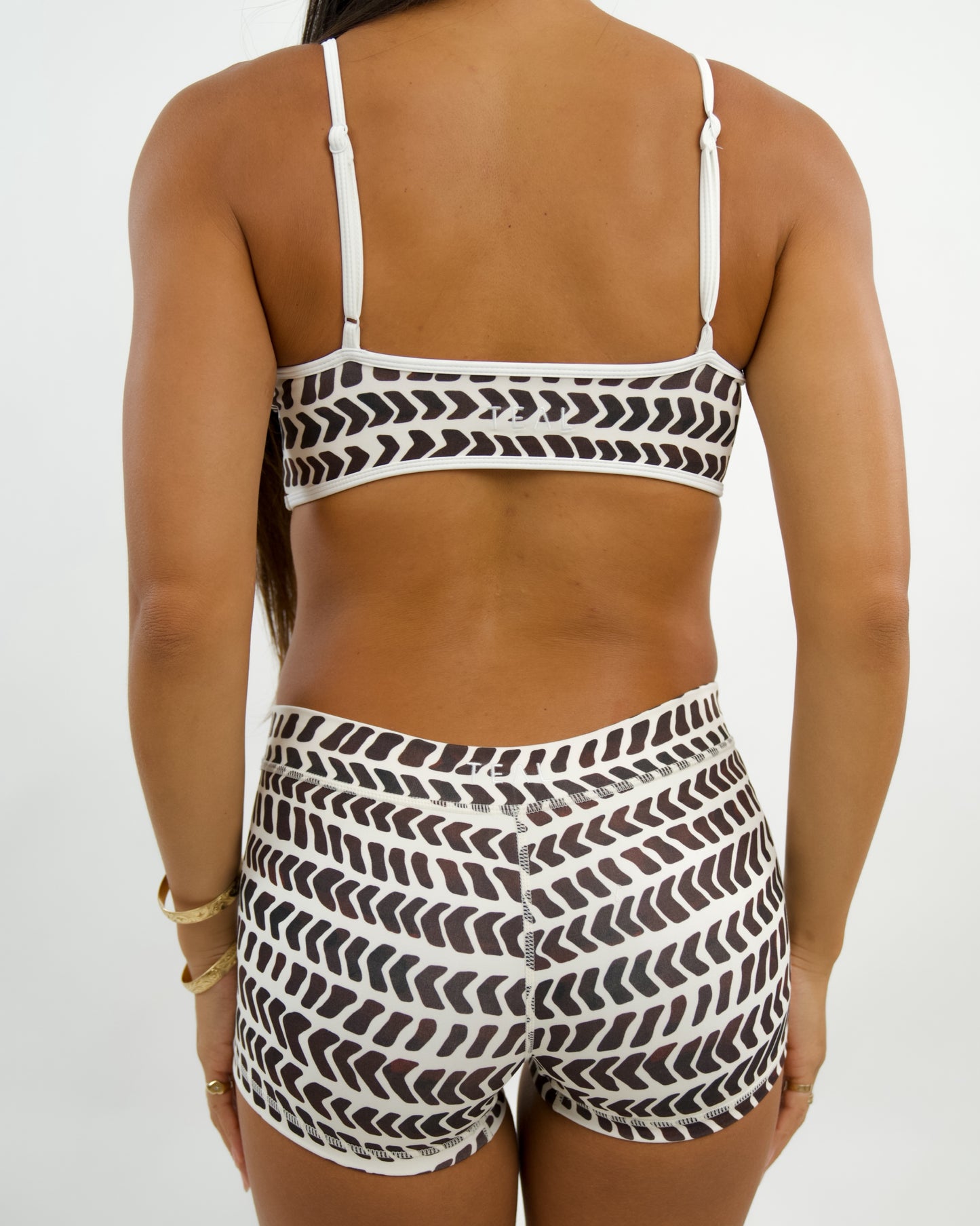 Knot Bra Top in Hebrew