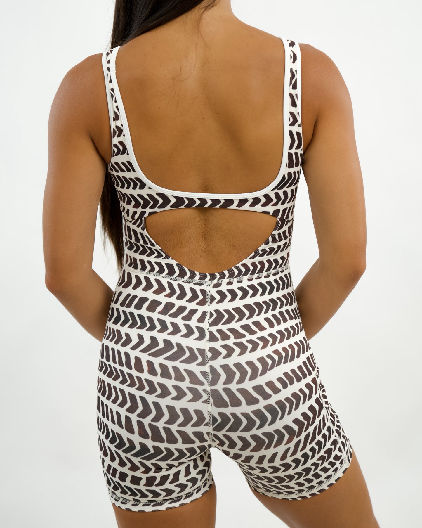 Aura Jumpsuit in Hebrew