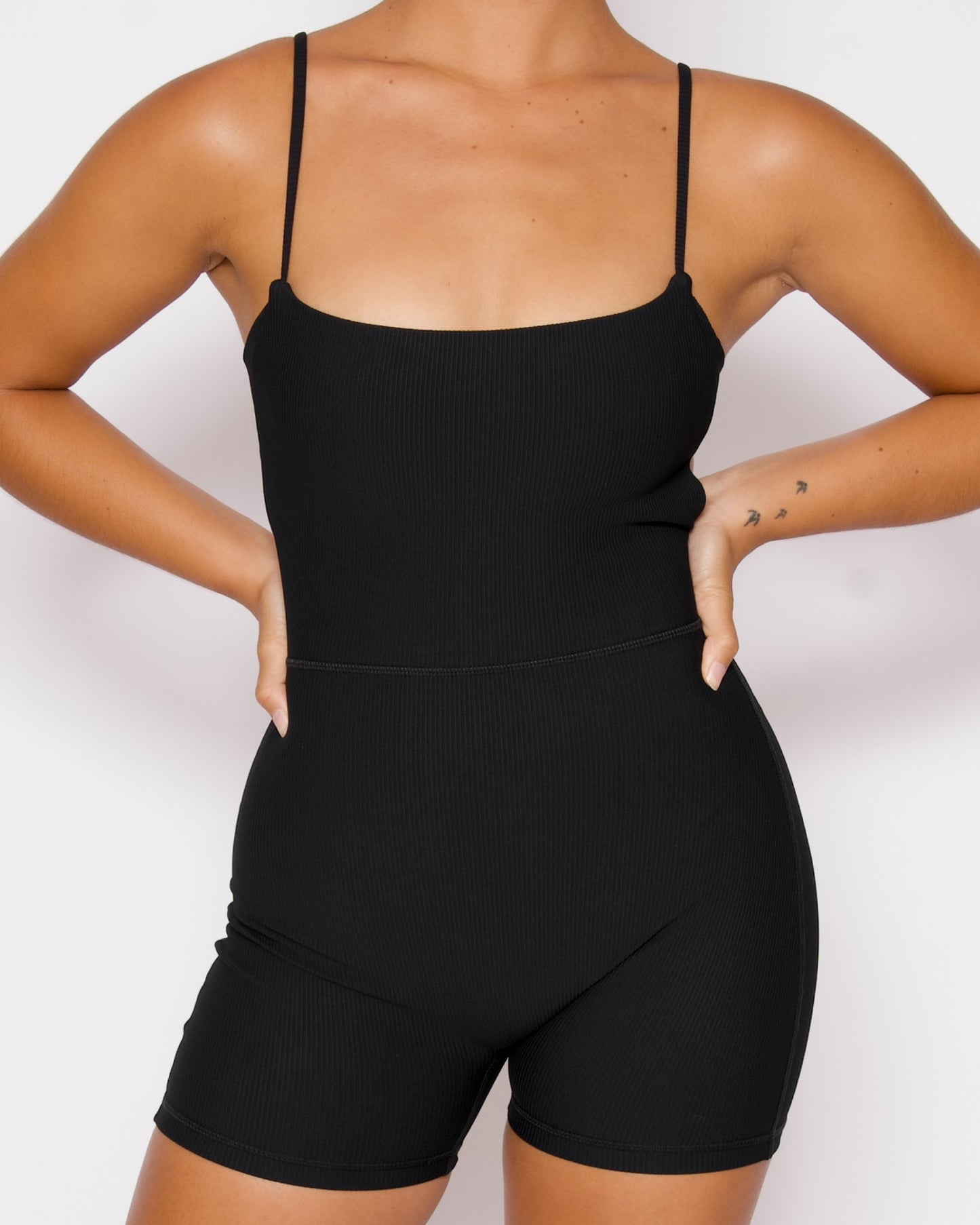 Kayla Jumpsuit in Black