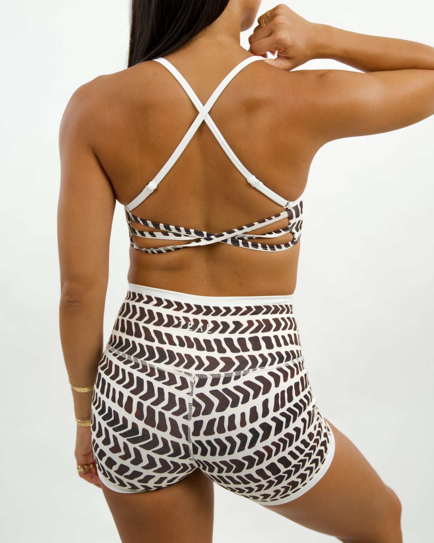 Josie Bra Top in Hebrew