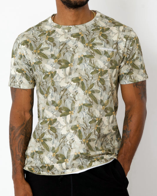 Men's Everyday Tee in Mokihana Camo