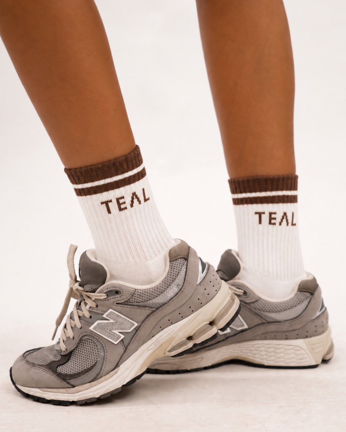TEAL Crew Sock 3 Pack